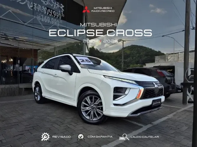 Mitsubishi Eclipse Cross GLS Rush 1.5 16V 165cv AUT 2025