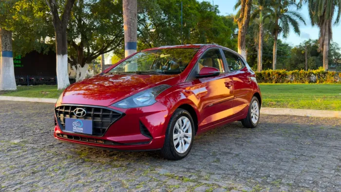 Hyundai HB20 Vision 1.0 Flex 12V MEC 2022