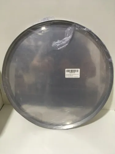 Forma de Pizza 30 centímetros em Alumínio - LACRADA