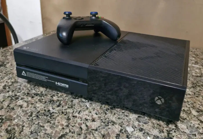 Xbox One FAT