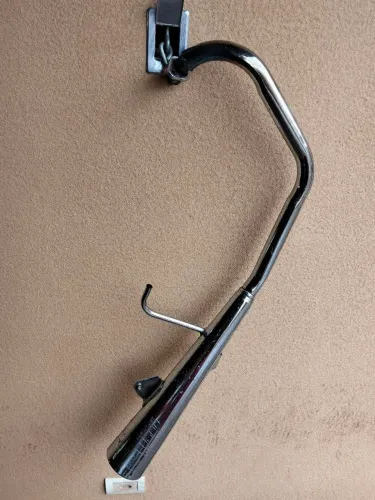 Vendo escapamento pro Tork