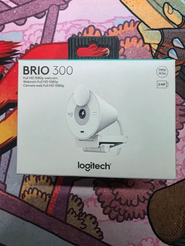 Logitech Brio 300