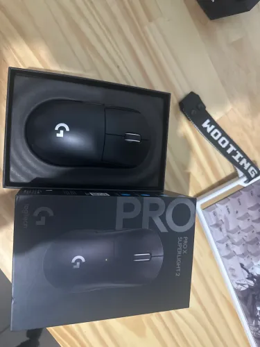 LOGITECH G PRO X SUPERLIGHT 2