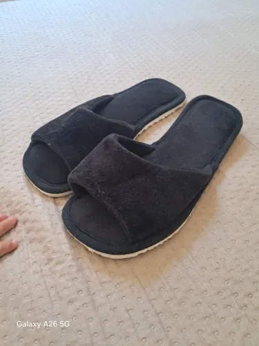 Pantufa preta