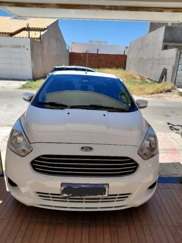 Ford KA+ Sedan 1.5 16V Flex 4P 2018