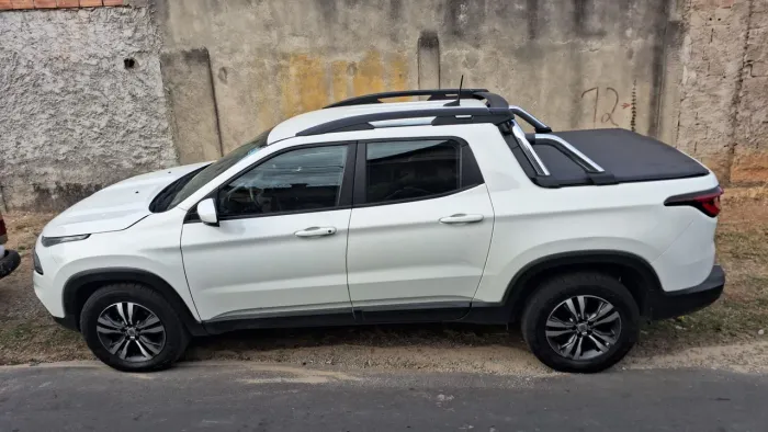 Fiat Toro Freedom 2.0 16V 4X4 Diesel Aut. 2022