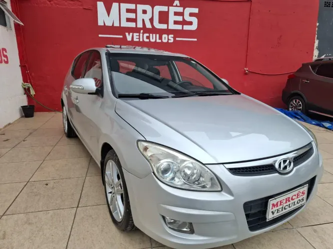 Hyundai I30 2.0 16V 145cv 5P Aut. 2010