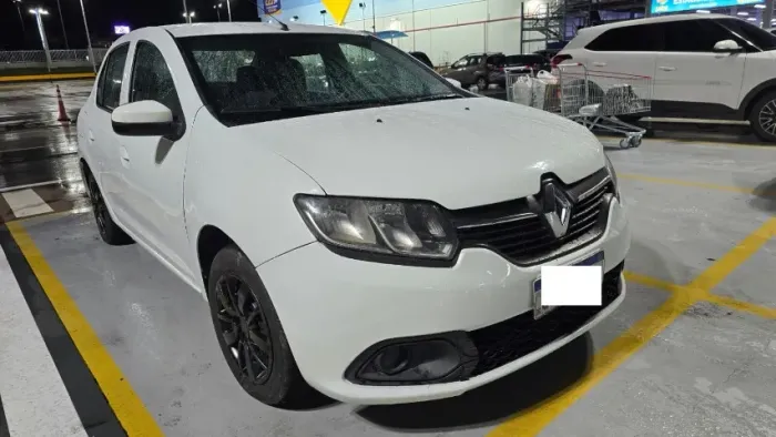 Renault Logan Expression Flex 1.0 12V 4P 2020