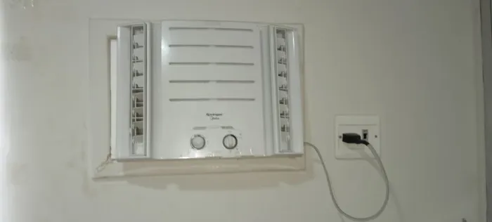 Ar condicionado