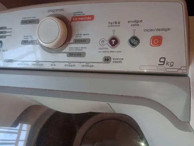 Vendo máquina lavar!!!!!!