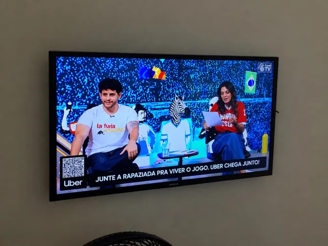 SMART TV SAMSUNG