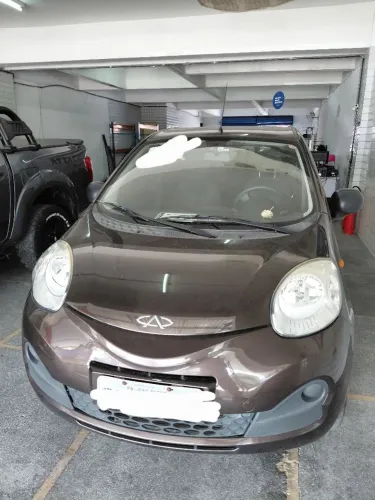 Chery QQ 1.0 Look FL 12v/1.0 12V Flex 5P 2019