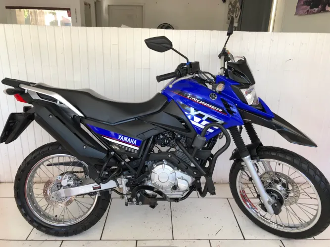 Crosser 150 z - MOTOSHOW 