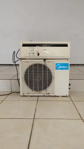 Ar Condicionado Split Midea 7.000 BTUs 220V