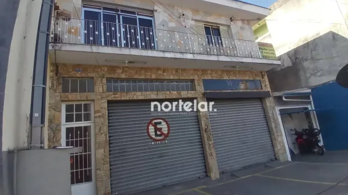 @ Saloês Coml e 2 Casas em cima com 3 dormitórios à venda, 300 m² por R$ 1.200.000 - Jardi