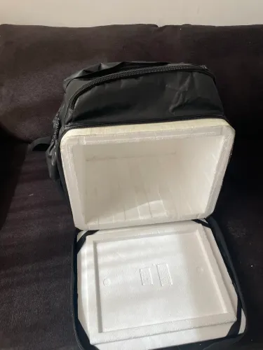 Bag de entregador