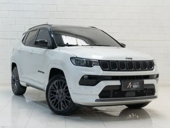 Jeep Compass S T270 1.3 TB 4X2 Flex AUT 2023