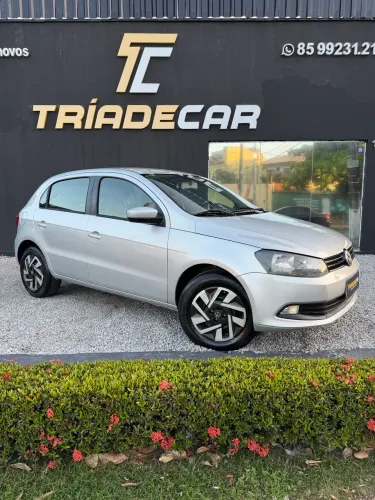 Volkswagen Gol Geração VI I-trend 1.0 8V Total Flex Mec. 4P 2015