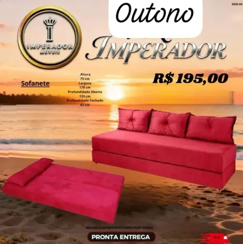 Fábrica vende e entrega Sofanetes
