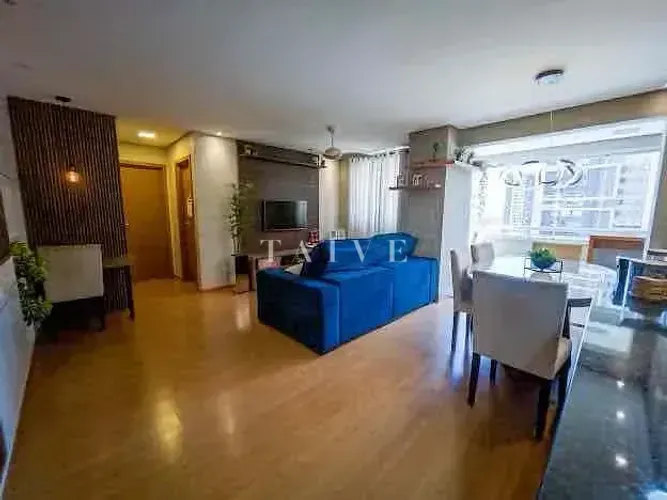 Apartamento à venda, Edifício Liberty Tower, 77m² úteis, 2 quartos, 2 vagas, planejado - S