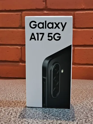 Samsung Galaxy A17 5G Lacrado (aceito ofertas)