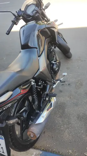 DK 150cc Suzuki 