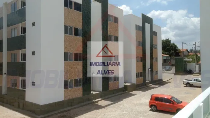 Apartamento em Cristo Rei - Teresina