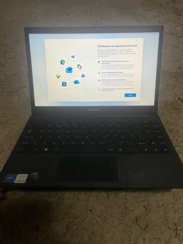 Notebook Positivo Motion