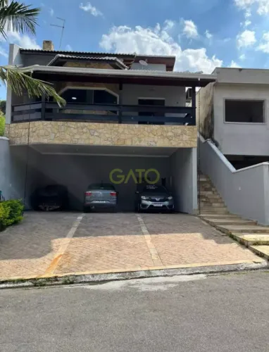 Casa em condomínio para venda em Jandira/SP