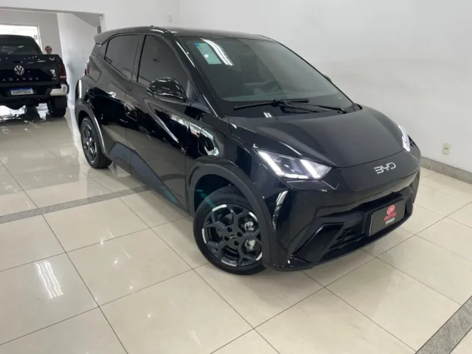 BYD Dolphin Mini (Elétrico) 2027