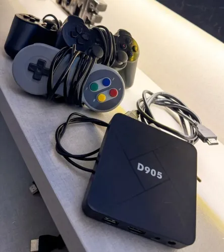 Console Retrô
