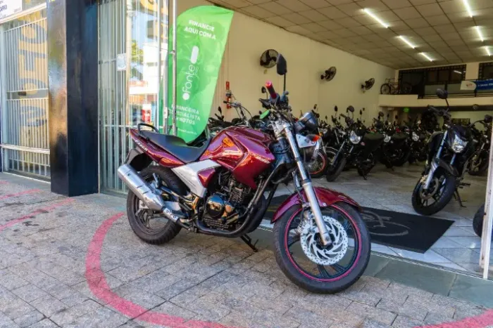 YAMAHA FAZER 250 2005 REF:H15