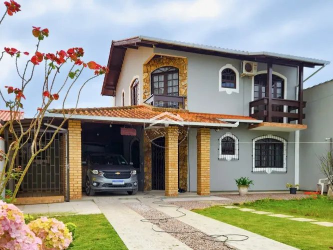 Casa na Praia de Fora, Palhoça/SC 3Dorm1Suíte - PODE FINANCIAR - 300mt do Mar
