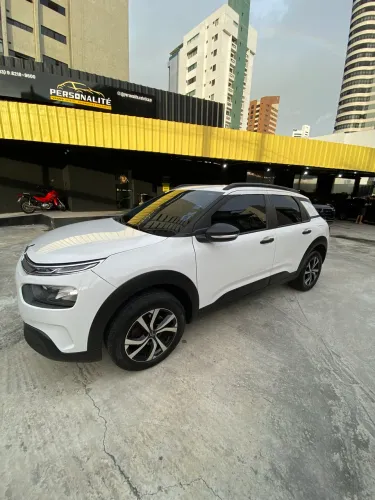 Citroen C4 Cactus Feel Bus. 1.6 Flex Aut.(pcd) 2020