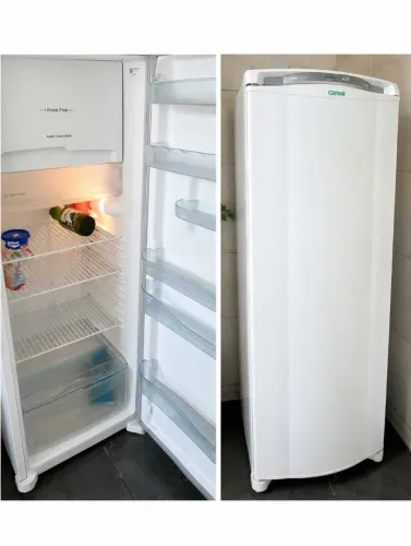 Geladeira em estado ótimo