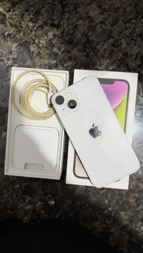 iPhone 14 128GB Estelar | Excelente estado de conservação