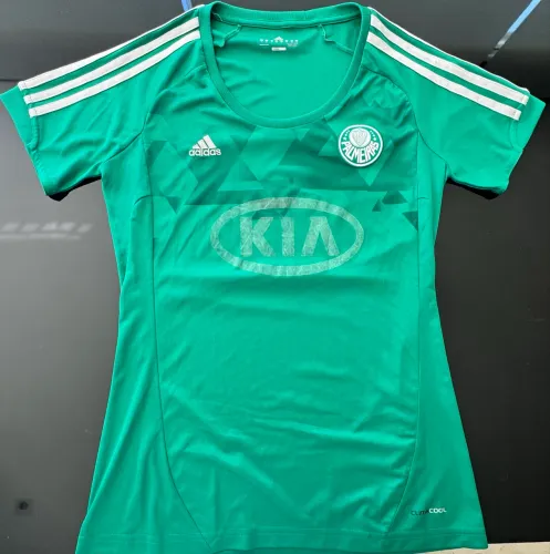Camisa Palmeiras feminina 2013