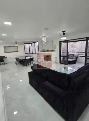 Cobertura à venda em São Paulo-SP, no bairro Lar São Paulo: 4 quartos, 4 suítes, 5 banheir