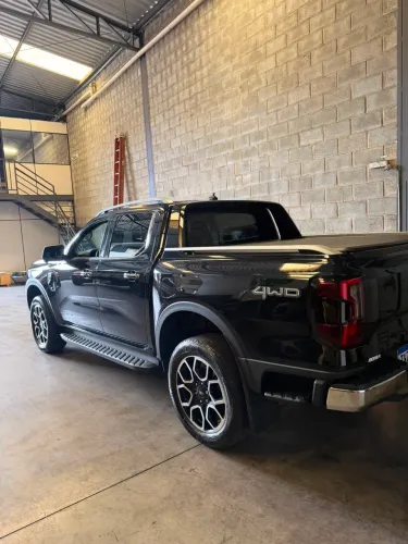 Ford Ranger Limited+ 3.0 V6 4X4 CD TB DIE AUT 2026