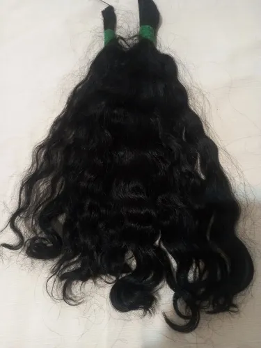 Tudo barato! Cabelo humano