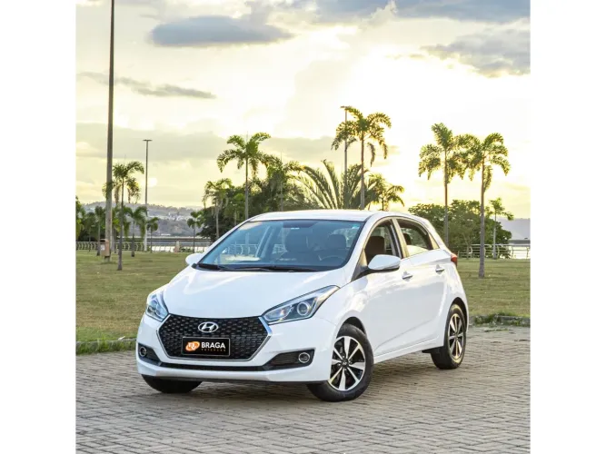 Hyundai HB20 Premium 1.6 Flex 16V Aut. 2019