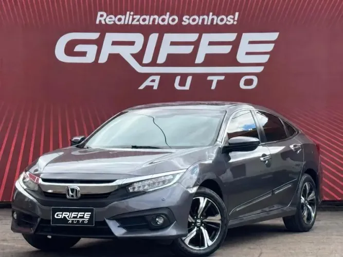Honda Civic Touring 2018