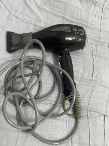 Vendo esse secador