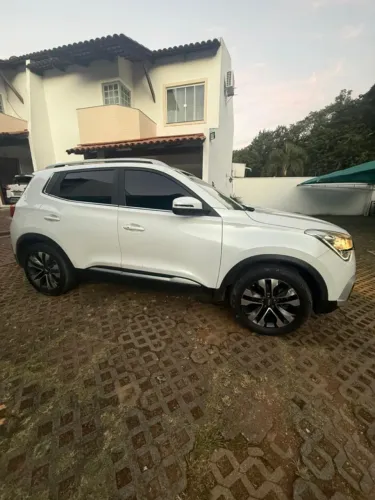 Chery Tiggo 5X TXS 1.5 16V Turbo Flex Aut. 2020