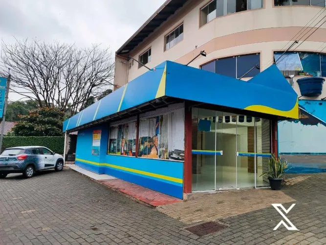 Sala para alugar, 150 m² - Salto Weissbach - Blumenau/SC