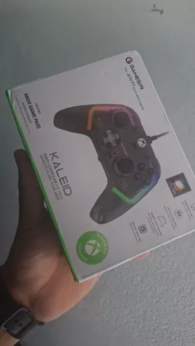 Controle Gamesir Kaleid - PC e Xbox