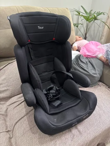 Cadeirinha Auto bebe Cosco Tour Excelente estado de conservação 