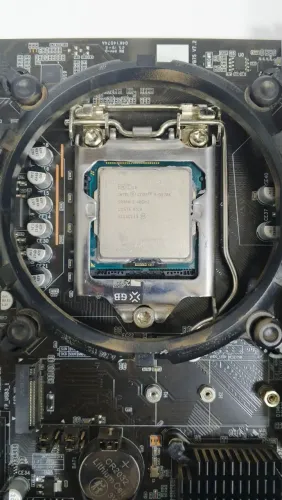Kit upgrade intel