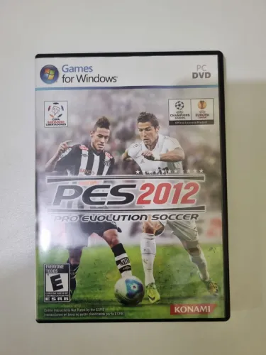 Pro Evolution Soccer PES 2012 para PC 