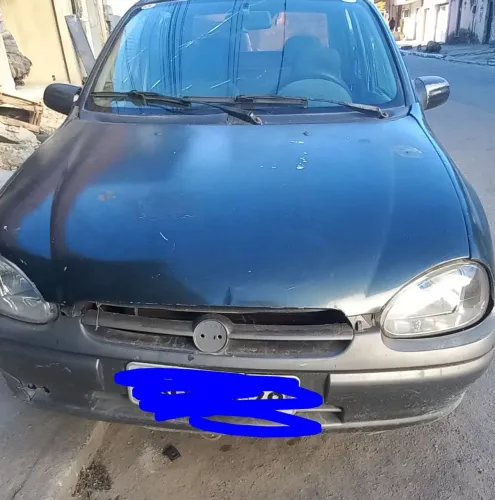 Chevrolet Corsa Wind 1.0 Mpf/milleniumi/ EFI 4P (álcool) 2002